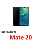 Huawei Mate 20 Phone Power Volume Button On Off Up Down External Key Internal Flex Cable Ribbon Parts Black Blue Green (New)