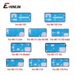 Back Battery Cover Door Sticker Adhesive Glue Tape Xiaomi Mi 10T 11 11i 11T 11X Lite Pro 5G NE Replacement Parts (New)