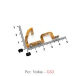 Nokia G10 G20 G11Plus G22 G42 G50 G60 G400 Power Button volume Flex Cable OnOff (New)