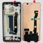 667'Amoled Original 120Hz Xiaomi Poco X7 5G 24095PCADG X7 Pro 5G LCD 2412DPC0AG 2412DPC0AI Display Frame Touch Screen (New)