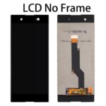 60 Original SONY Xperia XA1 Ultra LCD G3221 G3212 G3223 G3226 Display C7 LCD With Frame Touch Screen Digitizer Assembly (New)