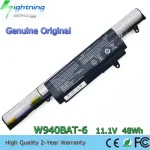 W940BAT-3 11.1V 24Wh Laptop Battery Clevo Premium Tv Xs3210 W940S Series W940BAT-6