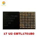 Iphone 17 16 U2 CBTL1701B0 CP3200C1KX 343S00826 343S00805 CP3200B1G0 USB Tristar U2 SN2012027 A23 A33 Q4EE Eeprom Set (New)