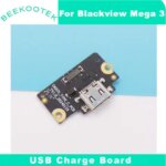 New Original Blackview Mega 1 Mega 12 Mega 3 USB Board Base Charging Charge TYPE-C Port Board Parts Blackview Mega 1 Tablet (New)