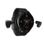 Aipower W28 Bluetooth Headset Watch Wearbuds Watch Smart Watch With Earbuds Wireless Bangladesh (New)