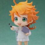 10cm The Promised Neverland Norman 1505# Emma 1092# Anime Action Figure PVC toys Collection figures for friends gifts (New)