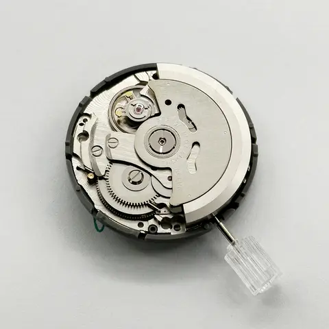 Se249b66af22d4c85b1ea550a00f390db0_480x480q75 Japan Genuine NH35 Automatic Mechanical Movement High Accuracy 24 Jewels Mod Watch Replacement NH35A Date at 3:00 (New) - Image 1