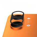 Aluminum Metal Rear Camera Protectors  Redmi Turbo5 Max Lens Cover POCO X8 Pro Max Hollow Lens Ring Film (New)