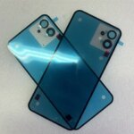 Rear Cover Back Door Housing Case Nothing Phone 1 A063 Battery Cover With Camera Lens Replacement (New)