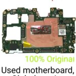 For oppo reno 5 pro 5G Replacement Motherboard Fully Pre-tested All Functions Fully Working No Locked (New)