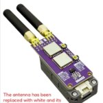 For M5StickS3 Dual-Band Module CC1101 433MHz + NRF24L01 2.4GHz Expansion with Bruce Firmware IoT Development (New)