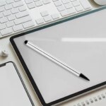 Universal Stylus Pen roid IOS Tilt Phone Tablet Stylus Pen Touch Screen Stylus Pen iPad iPhone Samsung Tab Garmin GPS (New)