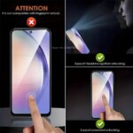 3pcs Matte Hydrogel Film Huawei Pura 80 Ultra 70 Ultra 80 Pro+ Screen Protectors Huawei Pura 70 70 Pro+ Anti-Fingerprint (New)