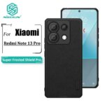 Nillkin Super Frosted Shield Pro Case For Xiaomi Redmi Note 14 15 K80 K90 K70 POCO F6 F8 Mi 15T 17 Pro Turbo 4 5G Back Cover (New)