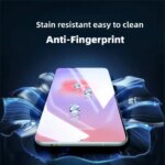 2 Pcs Flexible Hydrogel Film Vivo V70 ELite V 70 60 50 Lite Screen Protector[NOT GLASS] Non-breakable Soft TPU (New)