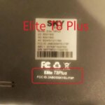 8 Inch Sky Devices Elite T8 Plus Tablet Capacitive Touch Screen Digitizer Sensor External Glass Panel T8 Plus (New)