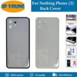 AAA+ quality Back cover Nothing Phone (2) Battery Cover Housing Door Rear Case Nothing Phone 2 A065 Back Cover Replace Bangladesh (New)