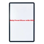 AAA New OPPO Pad Air 104 Inch OPD2102 X21N2 Touch Screen Panel Tablet Front Outer LCD Glass Lens With OCA (New)