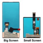 68 Original LCD LG Wing 5G LCD Display Touch Screen LG Wing LMF100N LM-F100N F100 Display Replacement Parts (New)