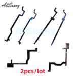 2pcs Home No Touch ID Return Fingerprint Button Motherboard Connection Connector Flex Cable iPhone 6 7 6S 8 Plus Univeral (New)
