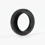 Agnicy Telescope Accessories T2 to NEX for Sony Micro Single E Mount Bayonet Photography Adapter Ring M42*0.75mm T2 Thread (New)