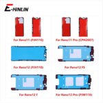 OPPO Reno 11 12 Reno11 Reno12 Pro FS F 5G LCD Display Screen Back Housing Cover Adhesive Sticker Tape Glue Replacement Parts (New)