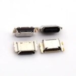 10pcs OPPO A32 A52 5G A16 A72 Realme 6 6i 6Pro 7 7i Pro 8i Reno 4se USB Charging Port Dock Plug Charger Connector Socket (New)
