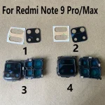 Xiaomi Redmi Note 9 Pro Max Rear Camera Glass