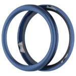 Metal Protection Bezel Ring Case CMF by Nothing Watch Pro2 Shell+Tempered Glass Film CMF Watch Pro 2 Protector Cover (New)