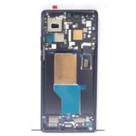 6.67" P-OLED LCD For Motorola Edge 30 Ultra LCD Display Touch Screen Digitizer For Moto Edge 30 Ultra XT-2201 Screen (New)