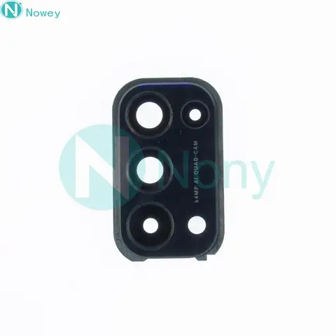 Se4510345ce8045b5a7168beebfd1d84eF_480x480q75 Nowey Reno 5 Cover Lens OPPO Reno5 5G Find X3 Lite PEGM00 PEGT00 Back Cover Camera Lens With Frame (New) - Image 1