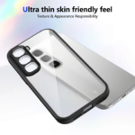 Transparent Silicone Case For Infinix Hot 60 Pro Plus 60i Hot60 Hot60i PC Back TPU Bumper Shockproof Clear Phone Cases Cover (New)