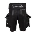 Durable Neoprene Diving Shorts Cargo Pockets Wetsuit Swimwear for Surfing Spearfishing Kayaking Rafting Gear (New)