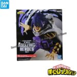 Bandai In Stock Original Box My Hero Academia The Amazing Heroes Anime Characters Original Garage Kit Collectible Action Figure (New)