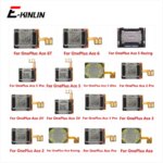 OnePlus Ace 6T 6 5 Ultra 3 2 Pro Racing 2V 3V Earpiece Earphone Top Ear Speaker Flex Cable Repair Parts (New)