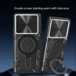 Slide Lens Cover Realme GT 8 Pro 5G Case Magnetic Ring Holder Protection Phone Cover Capa Funda (New)