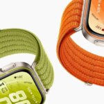 Official Nylon Loop Strap for Huawei Watch Fit 5/4/3 Braided Comfortable Breathable Wrist band for Huawei Watch Fit 5/4 Pro Belt (New)