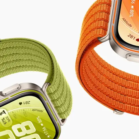 Se490ecaad90e4b598ddab5a2a795b013m_480x480q75 Official Nylon Loop Strap for Huawei Watch Fit 5/4/3 Braided Comfortable Breathable Wrist band for Huawei Watch Fit 5/4 Pro Belt (New) - Image 1