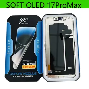 Se49a28859ff74dd3836b0257b2a4829cG_300x300q75 JK OLED LCD Display Pantalla Replacement iPhone 14 15 16 13Pro 14Pro 15Pro 16pro 17Pro Max Digitizer Touch Screen Complete Bangladesh (New) - Image 1