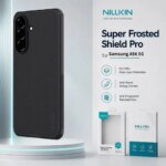 Nillkin Case For Samsung Galaxy A56 A36 5G Frosted TPU Frame Shockproof Anti-Fingerprint CA4001 (New)