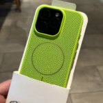 New Heat Dissipation Mesh Magsafe Magnetic Phone Case iPhone 17 Air 16 15 14 Plus 13 12 11 Pro Max Wireless Charge Cover (New)