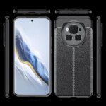 Honor Magic 6 Pro Case Cover Huawei Honor Magic 6 Pro Capas Lens Protective Soft TPU Leather Fundas Honor Magic6 Magic 6 Pro (New)