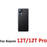 Phone Power Volume Button Xiaomi MI 12T Pro New On Off Up Down Key Internal Flex Cable Repair Part Xiaomi 12T (New)
