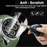 1 3 5PCS Hydrogel Film Tempered Glass Oneplus Watch 3 HD Anti-scratch Screen Protector Oneplus Watch 3 Watch Accessories (New)