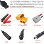 10A 15A 24V 48V 584V 72V 60V 84V Li-ion Lifepo4 Lithium Battery Charger Curren Adjust 13S 546V Fast Charge 8S 16S 20S 24S part (New)
