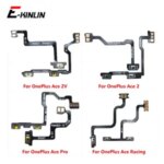 OnePlus Ace 2 Pro Racing 2V Side Power ON OFF Volume Camera Key Button Switch Flex Cable Ribbon Replacement Repair Parts Bangladesh (New)