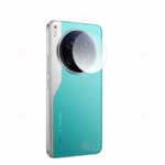 4+2Pack Full Glue Glass Tecno Camon 40 Premier Flat Screen Protector 9H Clear Anti-Scratch +Soft Fiber Camera Film (New)