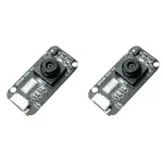 2X GC0308(1/6.5Inch) 0.3 Megapixel Mini Built In Macro Infrared Camera Module 80 Degree Lens Bangladesh (New)