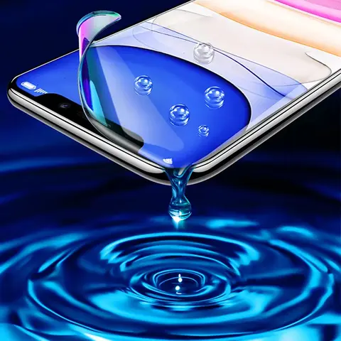 Se577befbadb2431eb2b0fd1bde91764b4_480x480q75 1-5Pcs Full Cover Hydrogel Film LG Wing V60 V50 V40 W41 W31 K71 K91 K61 K52 K51 K50 K42 K41 K40 K22 Plus Screen Protector (New) - Image 1