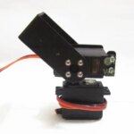 2set Servo Motor Bracket 2 DOF Short Long Pan And Tilt Sensor Mount Kit For Robot Arduino Compatible MG995 MG996 (New)